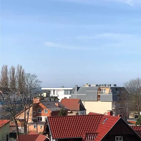 Apartament Przy Kawczej - Pokoj Z Aneksem Kuchennym Misdroy Exterior foto