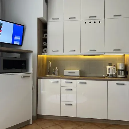 Apartament Przy Kawczej - Pokoj Z Aneksem Kuchennym Misdroy Exterior foto