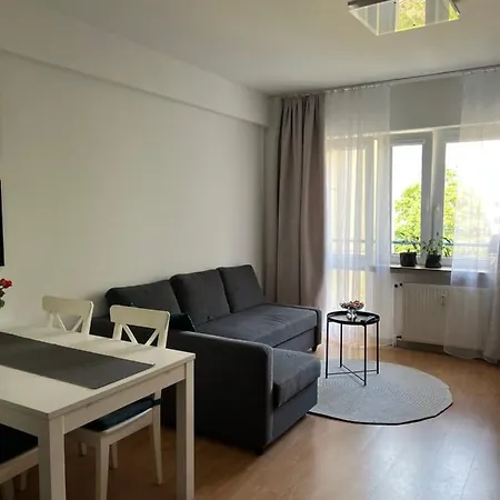 Apartament Przy Kawczej - Pokoj Z Aneksem Kuchennym Misdroy Exterior foto