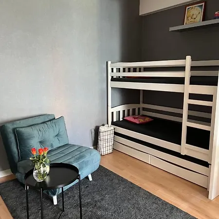 Apartament Przy Kawczej - Pokoj Z Aneksem Kuchennym Misdroy Exterior foto