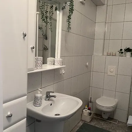 Apartament Przy Kawczej - Pokoj Z Aneksem Kuchennym Misdroy Exterior foto