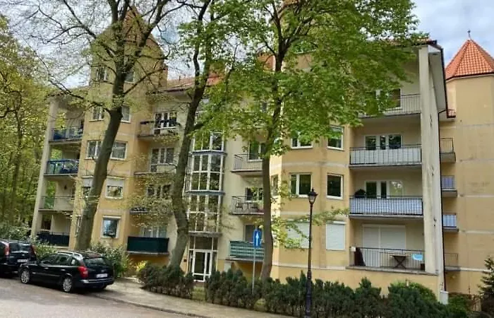 Apartament Przy Kawczej - Pokoj Z Aneksem Kuchennym