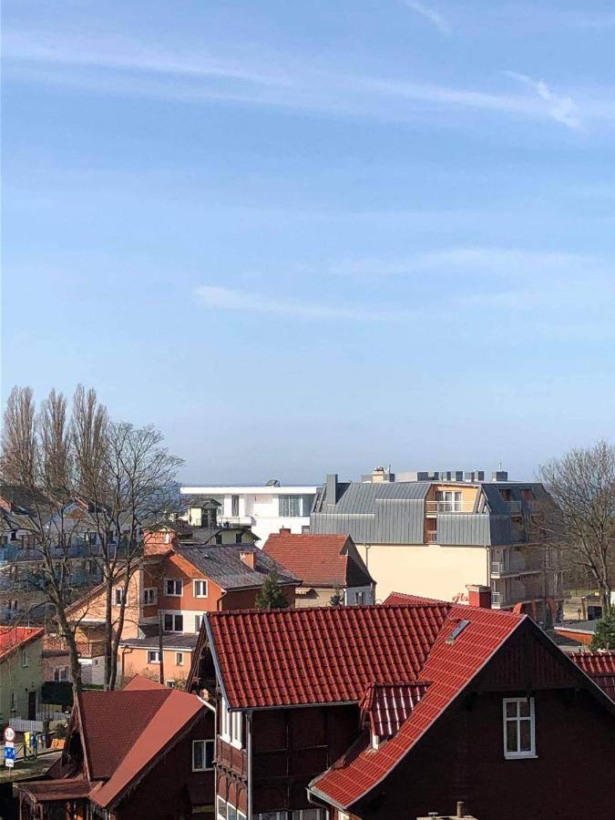 Apartment Przy Kawczej - Z Aneksem Kuchennym