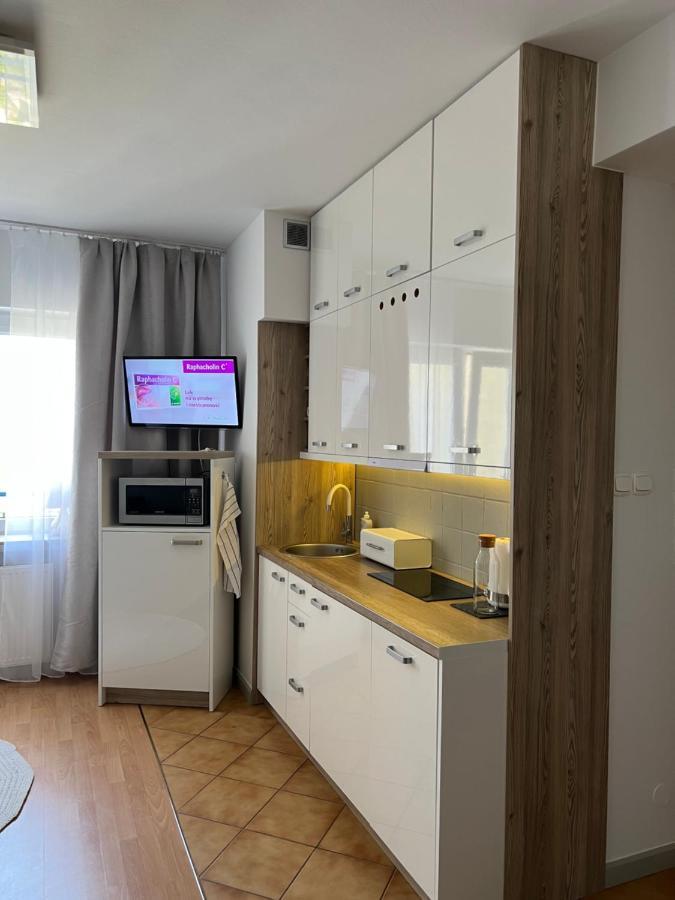 Przy Kawczej - Z Aneksem Kuchennym Apartment Misdroy